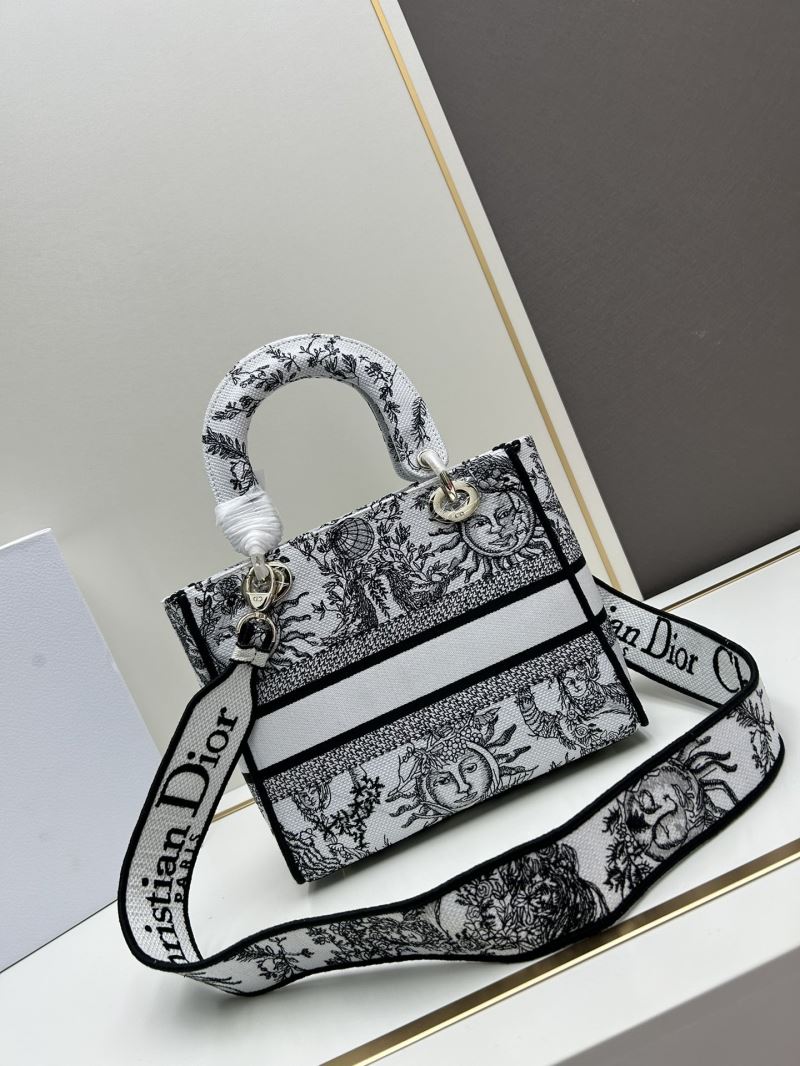 Christian Dior Top Handle Bags